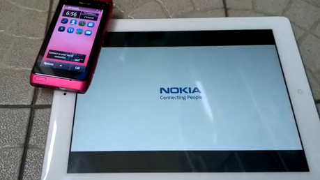 Nokia N8 Hot Pink, eccolo arrivato in un nuovo spot… da iPad 2!