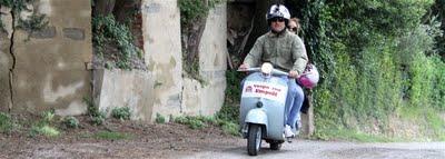 il Vespa raduno