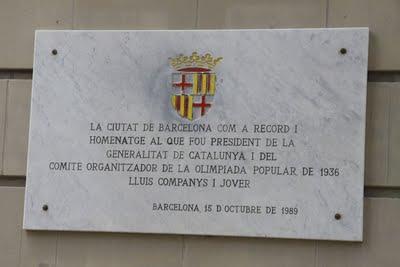 lo Stadio Olimpico di Barcellona