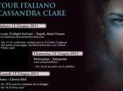 Cassandra Clare Roma, sarà?