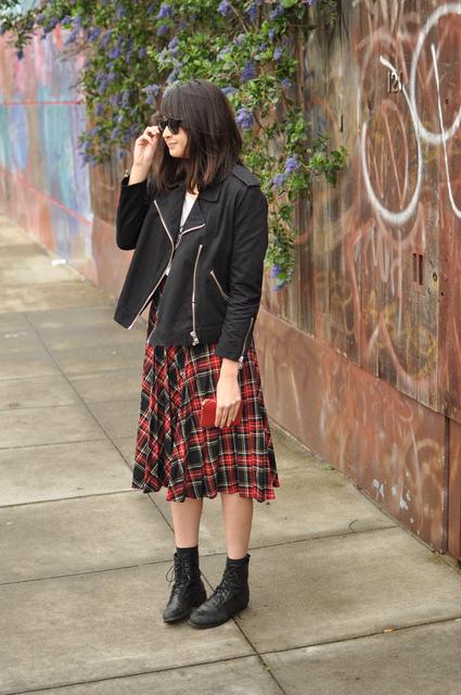 Cute blogger, cute style