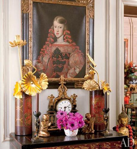 Iris Apfel's great house