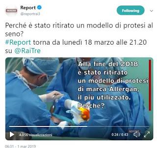 Le inchieste di Report – di pellicce, protesi, speaker e indumenti femminili Le inchieste di Report – di pellicce, protesi, speaker e indumenti femminili