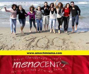Menocento alla maturità Menocento alla maturità