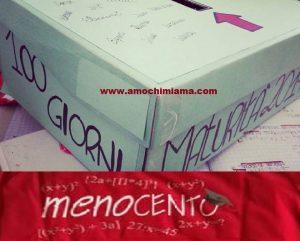 Menocento alla maturità Menocento alla maturità