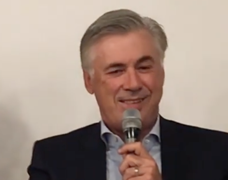 Ancelotti: “Il razzismo è un problema. Napoli in un limbo? No, è tra le prime d’Europa” Ancelotti: “Il razzismo è un problema. Napoli in un limbo? No, è tra le prime d’Europa”