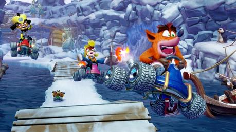 Crash Team Racing Nitro-Fueled per PS4, un video con i contenuti esclusivi - Notizia - PS4 Crash Team Racing Nitro-Fueled per PS4, un video con i contenuti esclusivi - Notizia - PS4