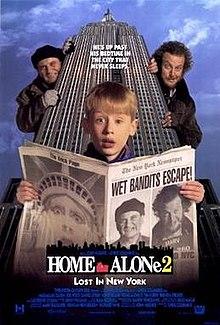 Mamma, Ho Riperso L'Aereo: Mi Sono Smarrito A New York (1992) Mamma, Ho Riperso L'Aereo: Mi Sono Smarrito A New York (1992)
