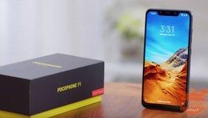 Anche il POCOPHONE F1 riceve la nuova modalità Game Turbo pocophone