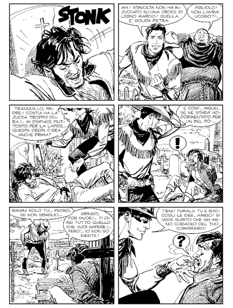 Tex Willer #5 - I due disertori Tex Willer #5 - I due disertori