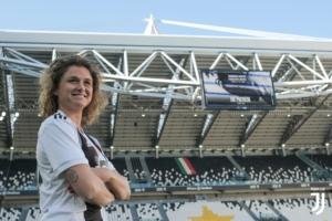 Cristiana Girelli:”E’ stato un Allianz Stadium pazzesco. Cecilia non se lo meritava” Cristiana Girelli:”E’ stato un Allianz Stadium pazzesco. Cecilia non se lo meritava”