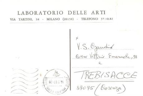 Domenico Cara a V.S. Gaudio ░ Peter Carravetta e le poesie dell'Aino Domenico Cara a V.S. Gaudio ░ Peter Carravetta e le poesie dell'Aino