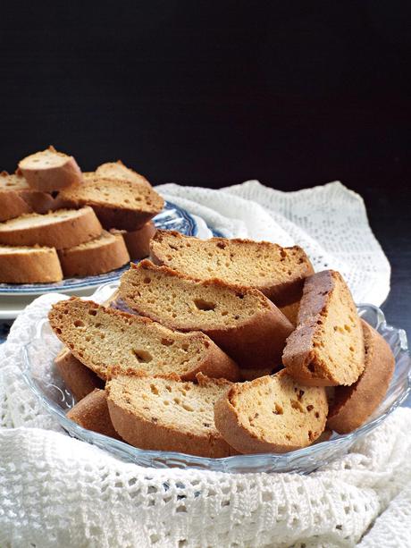 Biscotti del Lagaccio con lievito madre Biscotti del Lagaccio con lievito madre