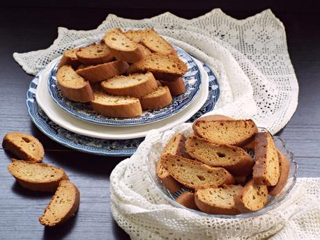 Biscotti del Lagaccio con lievito madre Biscotti del Lagaccio con lievito madre