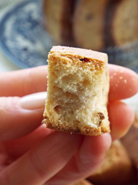 Biscotti del Lagaccio con lievito madre Biscotti del Lagaccio con lievito madre