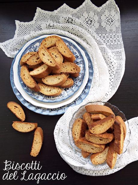 Biscotti del Lagaccio con lievito madre Biscotti del Lagaccio con lievito madre