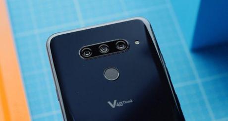 LG rilascia i sorgenti kernel di G8 e V40 ThinQ LG V40 ThinQ