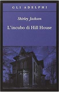 L’INCUBO DI WILL HOUSE – SHIRLEY JACKSON LIBRO IN WISHLIST L’INCUBO DI WILL HOUSE – SHIRLEY JACKSON LIBRO IN WISHLIST