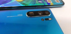 Huawei presenta P30 e P30 Pro con tripla fotocamera e zoom ottico 5x e ibrido 10x Huawei presenta P30 e P30 Pro con tripla fotocamera e zoom ottico 5x e ibrido 10x