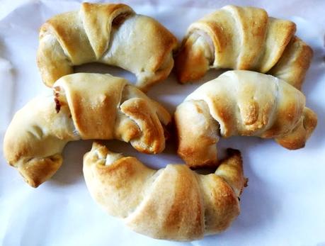 CORNETTI SALATI PRONTI IN UN MOMENTO!!! CORNETTI SALATI PRONTI IN UN MOMENTO!!!