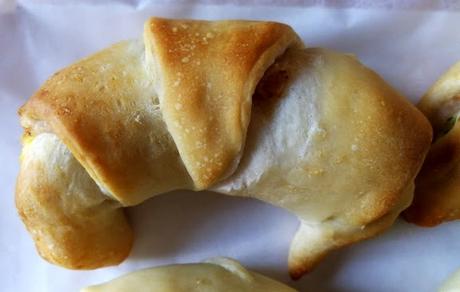 CORNETTI SALATI PRONTI IN UN MOMENTO!!! CORNETTI SALATI PRONTI IN UN MOMENTO!!!