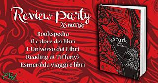 Recensione: Spark di Alice Broadway Recensione: Spark di Alice Broadway