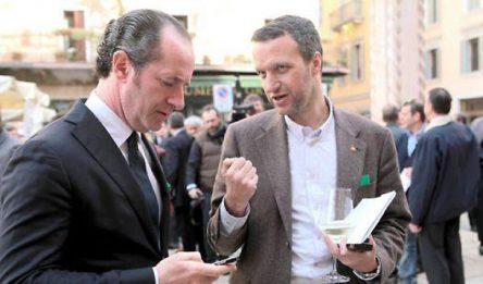Tosi: “Fra tre anni? Mi ricandido a sindaco” Tosi: “Fra tre anni? Mi ricandido a sindaco”