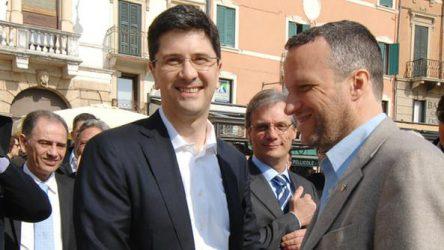 Tosi: “Fra tre anni? Mi ricandido a sindaco” Tosi: “Fra tre anni? Mi ricandido a sindaco”