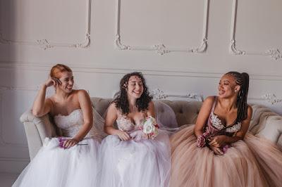 abiti sposa damigelle abito damigelle