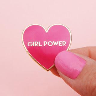 Creativity blogger week: Girl power Creativity blogger week: Girl power