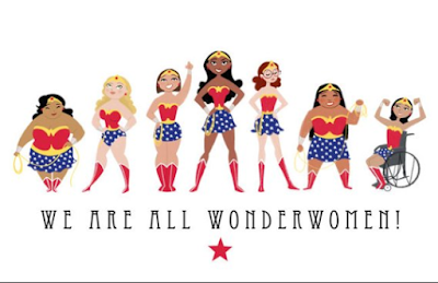 Creativity blogger week: Girl power Creativity blogger week: Girl power