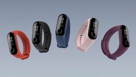 Xiaomi Mi Band 4 sta per arrivare: ecco cosa sappiamo fino a oggi Xiaomi Mi Band 4 sta per arrivare: ecco cosa sappiamo fino a oggi
