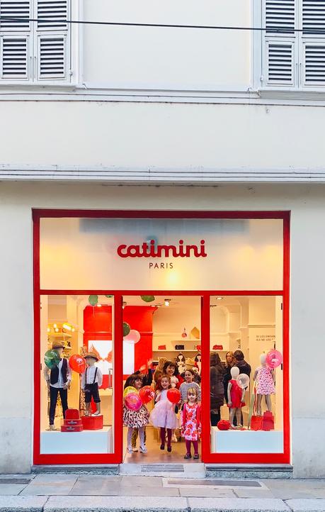 Catimini inaugura il primo monomarca in Italia (e noi c’eravamo). Ecco perchè vi piacerà tantissimo! Catimini inaugura il primo monomarca in Italia (e noi c’eravamo). Ecco perchè vi piacerà tantissimo!