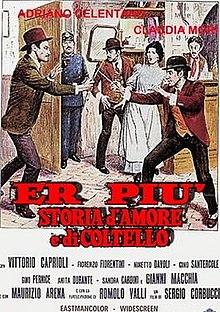 Er Più - Storia D'Amore E Di Coltello (1971) Er Più - Storia D'Amore E Di Coltello (1971)