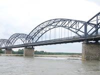 TERRITORIO – CASEI GEROLA (pv). Dalla sera di martedì 26 marzo chiusura del ponte della Gerola TERRITORIO – CASEI GEROLA (pv). Dalla sera di martedì 26 marzo chiusura del ponte della Gerola
