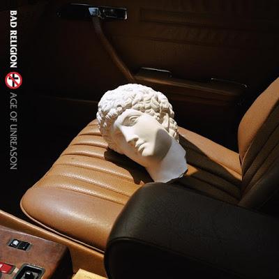 BAD RELIGION - Nuovo video “Do The Paranoid Style” bad-religion-age-of-unreason-2019