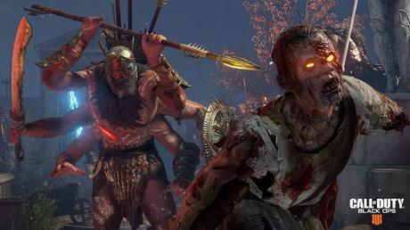 Call of Duty: Black Ops 4, la mappa zombie Ancient Evil è disponibile su PS4 Call of Duty: Black Ops 4, la mappa zombie Ancient Evil è disponibile su PS4