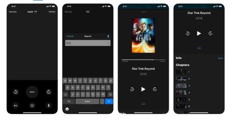Nuova icona per l’app Apple TV Remote Nuova icona per l’app Apple TV Remote