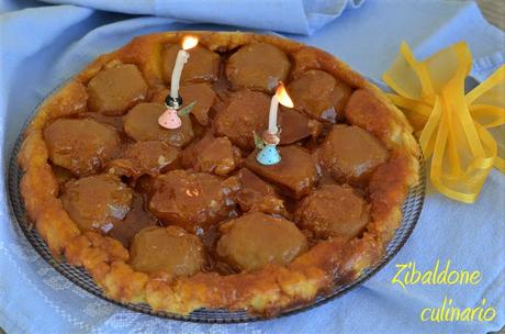 Buon Compleanno Club del 27: la mia Tarte Tatin classica Buon Compleanno Club del 27: la mia Tarte Tatin classica