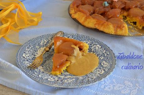 Buon Compleanno Club del 27: la mia Tarte Tatin classica Buon Compleanno Club del 27: la mia Tarte Tatin classica