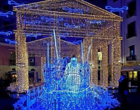 Luci d’artista a Salerno, truffa nelle gare d’appalto: chiesti 850mila euro di danni Luci d’artista a Salerno, truffa nelle gare d’appalto: chiesti 850mila euro di danni