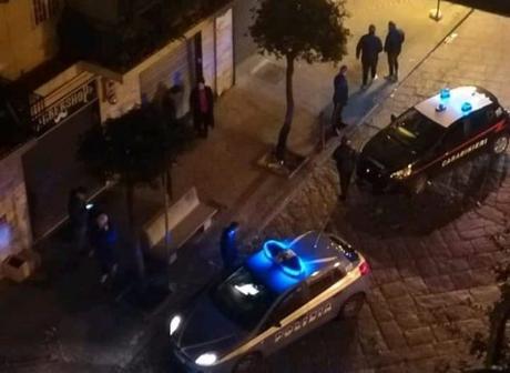 San Giorgio. Bomba esplode davanti ad un negozio: si pensa al racket San Giorgio. Bomba esplode davanti ad un negozio: si pensa al racket