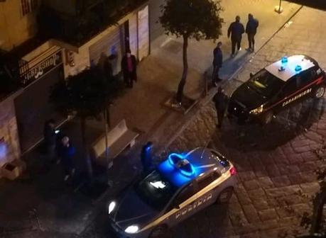 San Giorgio. Bomba esplode davanti ad un negozio: si pensa al racket San Giorgio. Bomba esplode davanti ad un negozio: si pensa al racket