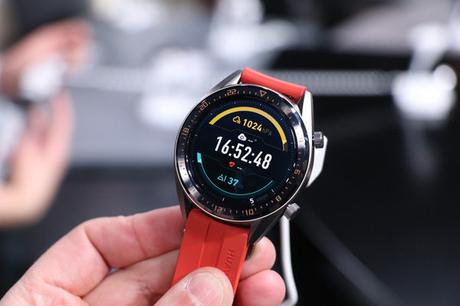 Huawei lancia anche Freelace, Huawei Watch GT Active e Elegant Huawei lancia anche Freelace, Huawei Watch GT Active e Elegant