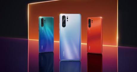Huawei P30 e Huawei P30 Pro ufficiali: ecco come Huawei rivoluziona la fotografia mobile Huawei P30 Pro