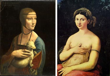 Completato il restauro conservativo del Cartone preparatorio della Scuola di Atene: Raffaello torna a splendere Completato il restauro conservativo del Cartone preparatorio della Scuola di Atene: Raffaello torna a splendere