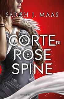 Review Party: La corte di rose e spine di Sarah J. Maas Review Party: La corte di rose e spine di Sarah J. Maas