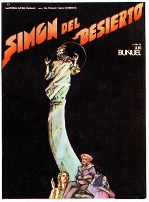 Simon del deserto - Luis Buñuel (1965) Simon del deserto - Luis Buñuel (1965)