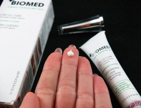 Crema anti-occhiaie, Peeling enzimatico, Crema purificante 24 h {Biomed} – Recensione di SVcosmetics Crema anti-occhiaie, Peeling enzimatico, Crema purificante 24 h {Biomed} – Recensione di SVcosmetics