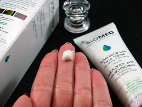 Crema anti-occhiaie, Peeling enzimatico, Crema purificante 24 h {Biomed} – Recensione di SVcosmetics Crema anti-occhiaie, Peeling enzimatico, Crema purificante 24 h {Biomed} – Recensione di SVcosmetics